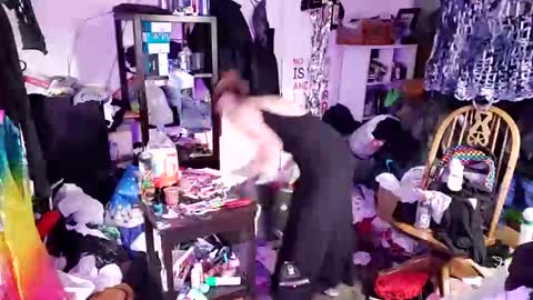 Snapshot of ambionce chatting on 7, 1, 2026 ambionce online show from 7, 1, 2026