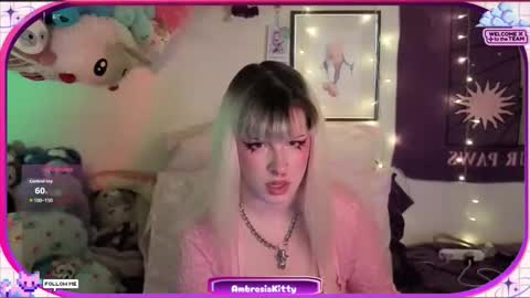 Ambrosia online show from 6, 2, 2026