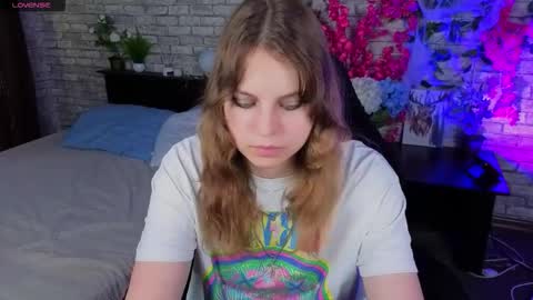 Snapshot of amechan chatting on 1, 11, 2025 Ame online show from 1, 11, 2025