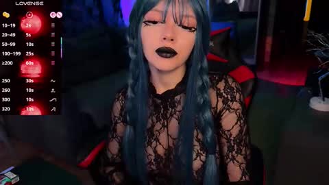 Amelia Aley  online show from 5, 10, 2025