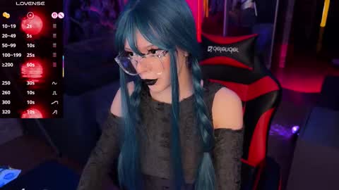 Amelia Aley  online show from 6, 10, 2025