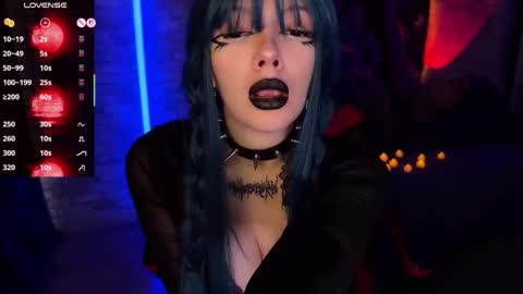 Amelia Aley  online show from 10, 10, 2025