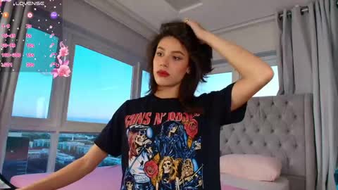 Snapshot of amelia_mee chatting on 12, 5, 2026 amelia_mee online show from 12, 5, 2026