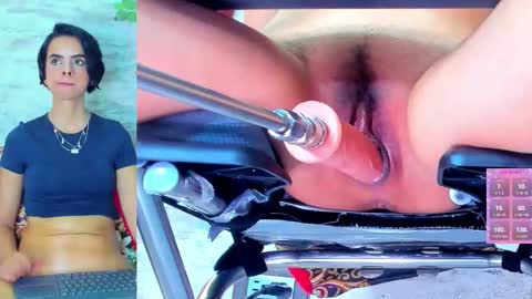  AMELIA.  online show from 7, 1, 2026