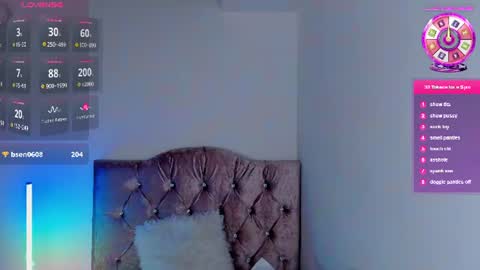 Amelia online show from 24, 6, 2026
