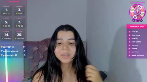 Amelia online show from 26, 6, 2026