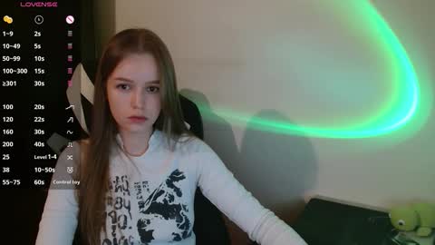 amelia_sweeti online show from 15, 3, 2026