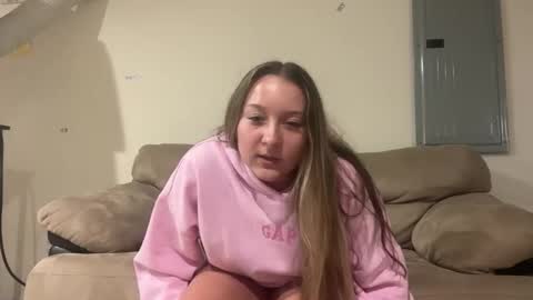 Amelia Sky online show from 28, 5, 2026