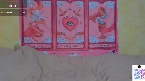 Amelia online show from 19, 3, 2026