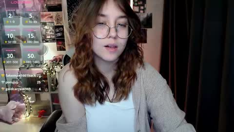 Snapshot of ameliameadd chatting on 29, 11, 2025 Amelia online show from 29, 11, 2025