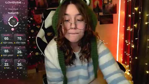 Snapshot of ameliameadd chatting on 6, 1, 2026 Amelia online show from 6, 1, 2026