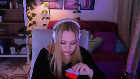 Amelia online show from 29, 4, 2026