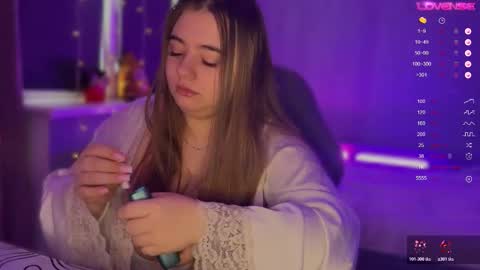 Snapshot of ameliamiless chatting on 25, 2, 2026 Amelia online show from 25, 2, 2026