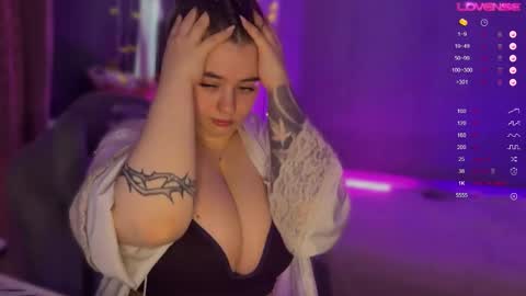 Snapshot of ameliamiless chatting on 8, 3, 2026 Amelia online show from 8, 3, 2026