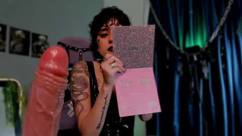 Amelianaughty  online show from 1, 5, 2026