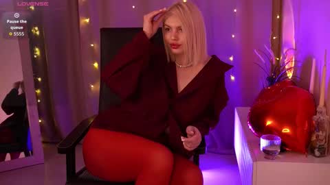  Amelia  online show from 12, 2, 2026