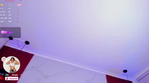 Snapshot of amelie_leigh chatting on 7, 12, 2024 Alejandra online show from 7, 12, 2024