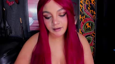 MISTRESS AMELIE online show from 30, 7, 2026