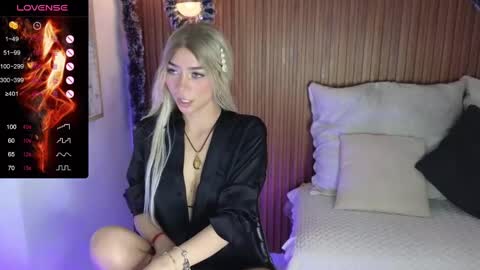 Isabella online show from 31, 12, 2024