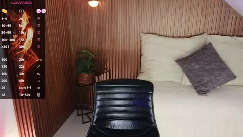 Isabella online show from 12, 3, 2025