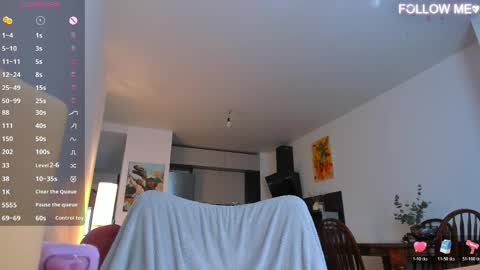 Snapshot of ameliefiry chatting on 15, 4, 2026 Amelie online show from 15, 4, 2026
