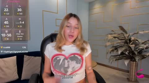 Amelie Graham online show from 27, 12, 2024