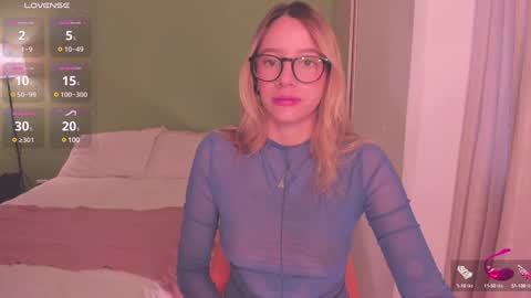 Amelie Graham online show from 22, 1, 2025