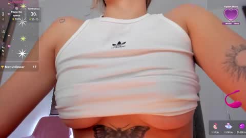 Amelie Graham online show from 30, 4, 2026