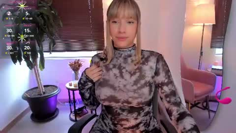 Amelie Graham online show from 8, 6, 2026