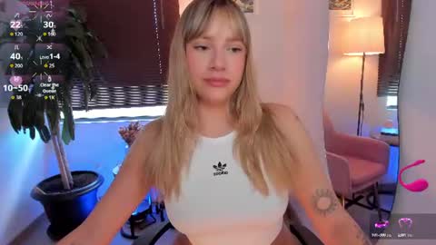 Amelie Graham online show from 11, 6, 2026