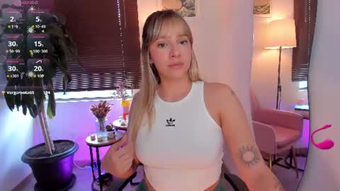 Amelie Graham online show from 17, 6, 2026