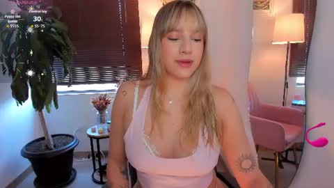 Amelie Graham online show from 21, 6, 2026