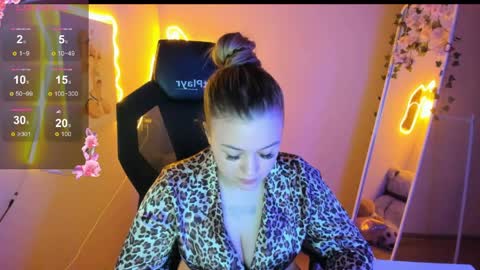 Amelie online show from 9, 4, 2026
