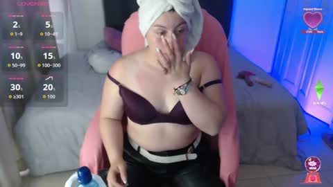 Amelie  online show from 7, 8, 2026