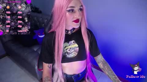 Snapshot of amelierouss chatting on 11, 3, 2025 AMELIEROUS .. see you tomorrow kisses online show from 11, 3, 2025