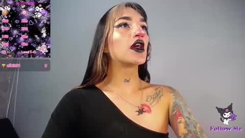 Snapshot of amelierouss chatting on 22, 10, 2025 AMELIEROUS .. see you tomorrow kisses online show from 22, 10, 2025