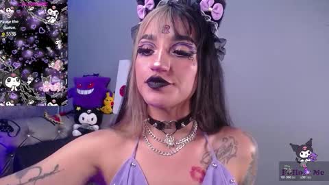 Snapshot of amelierouss chatting on 6, 11, 2025 AMELIEROUS .. see you tomorrow kisses online show from 6, 11, 2025