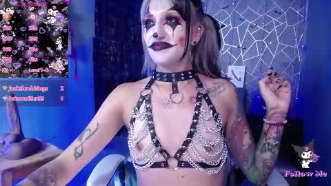 Snapshot of amelierouss chatting on 17, 1, 2026 AMELIEROUS .. see you tomorrow kisses online show from 17, 1, 2026