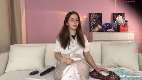 Ameliia castro online show from 26, 3, 2026