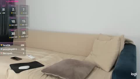 Amelina Love online show from 3, 7, 2026
