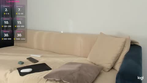 Amelina Love online show from 10, 7, 2026