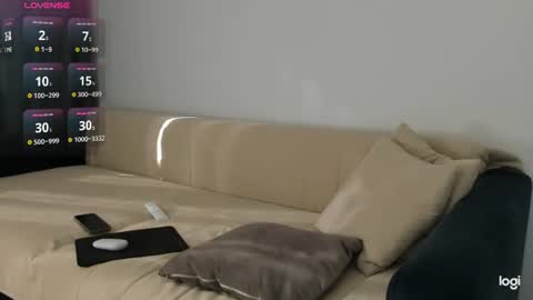 Amelina Love online show from 25, 7, 2026