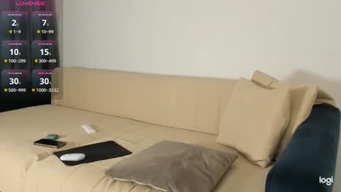 Amelina Love online show from 4, 8, 2026