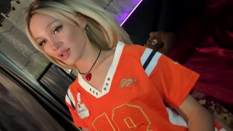 Snapshot of amelinckx chatting on 17, 2, 2025 amelinckx online show from 17, 2, 2025