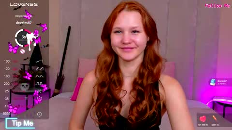 AmeliRoyse online show from 29, 10, 2025