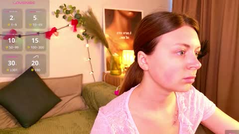 Snapshot of amelliablossom chatting on 11, 3, 2026 amelliablossom online show from 11, 3, 2026