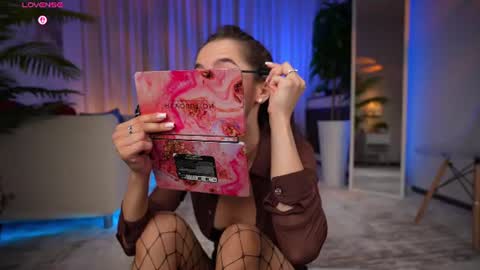 Amy  online show from 7, 8, 2026