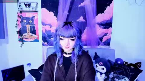 Amethys Astra online show from 9, 8, 2026