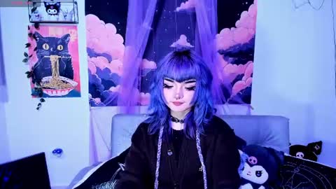 Amethys Astra online show from 9, 8, 2026