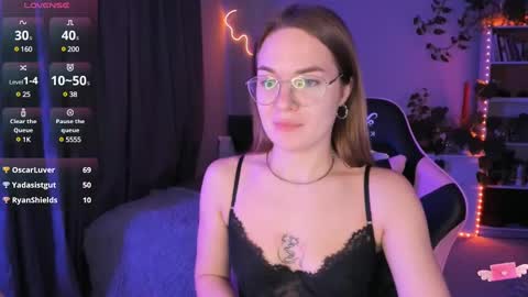 Hi-hi I am Kate welcome to my sexy room online show from 16, 12, 2024